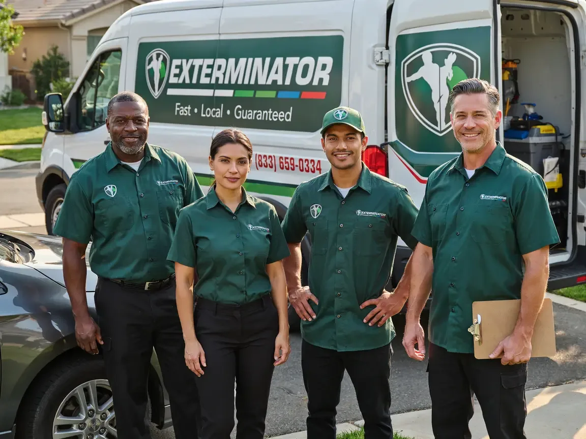 Pest Control company in Keyport, WA