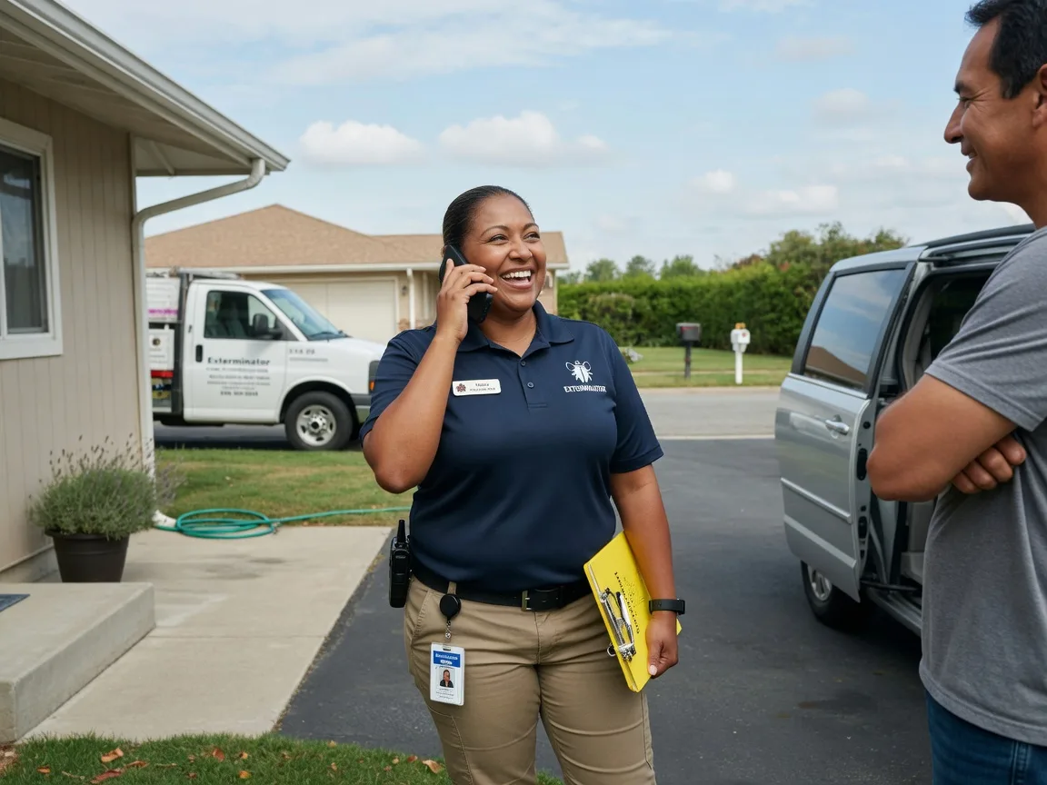 Pest Control Keyport, WA FAQs